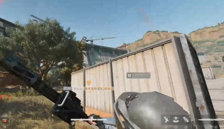 三角洲行动哈夫克机枪兵怎么打