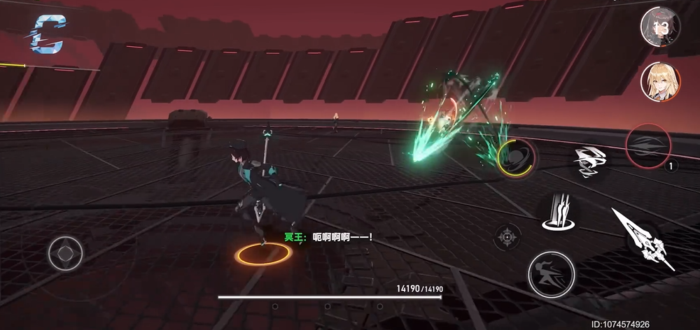 深空之眼5-5怎么过