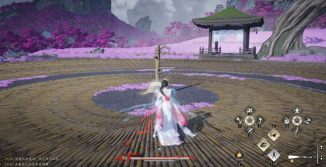 燕云十六声风墙技能在哪获得