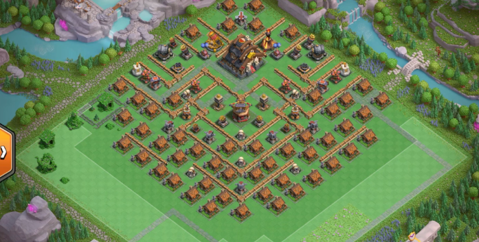 部落冲突如何增援兵