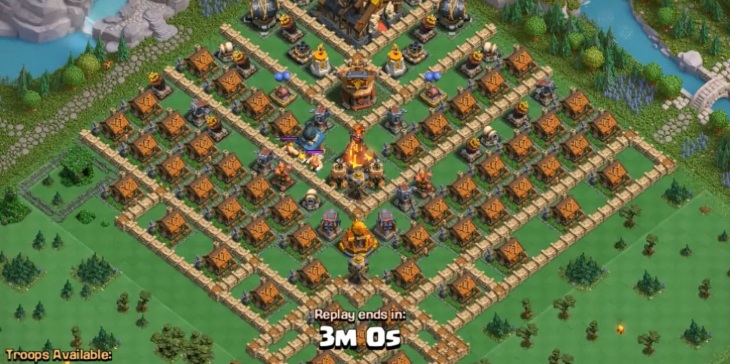 部落冲突如何增援兵