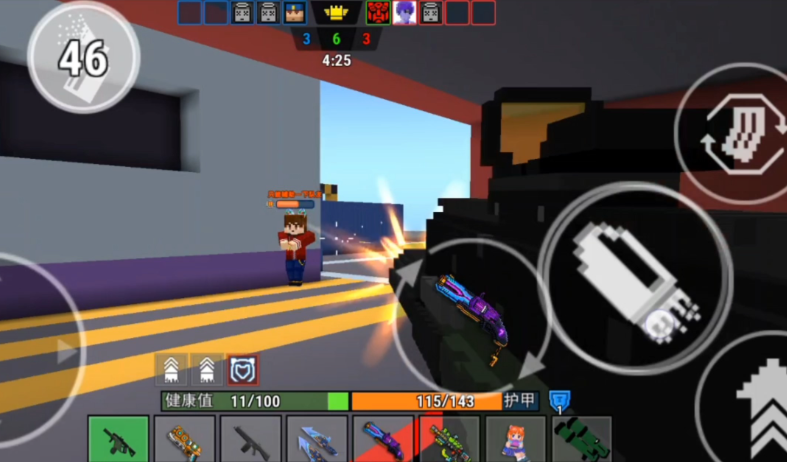 像素射击的火箭筒在哪里获得 像素射击的火箭筒在哪里获得