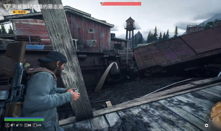 往日不再引诱装置怎么用