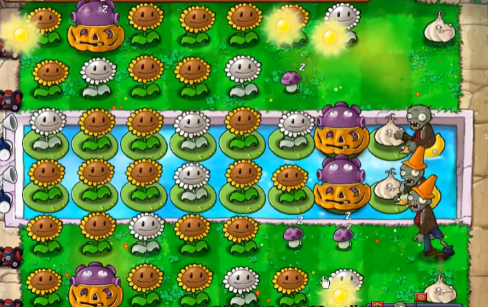 植物大战僵尸无尽模式怎么玩