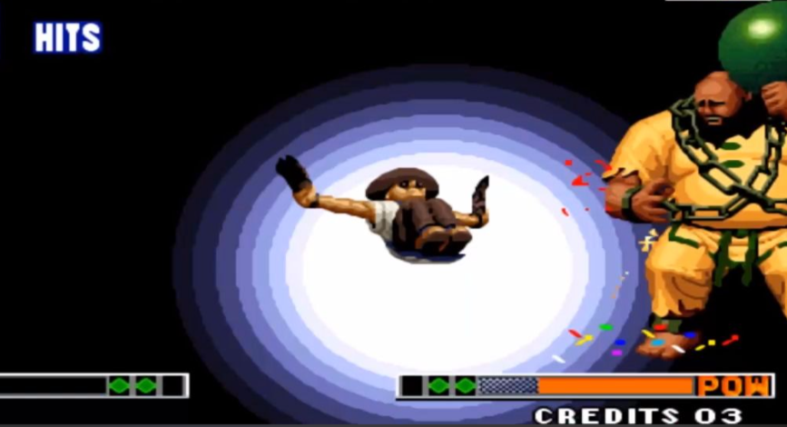 拳皇97两种集气模式怎么开