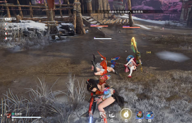 永劫无间新手怎么玩 永劫无间新手怎么玩