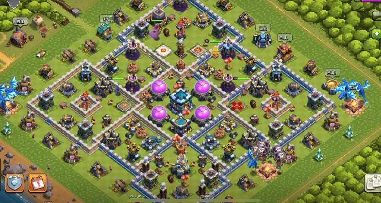 部落冲突怎样建造更好