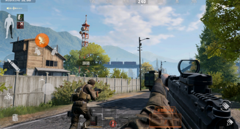 暗区突围警卫室有什么用