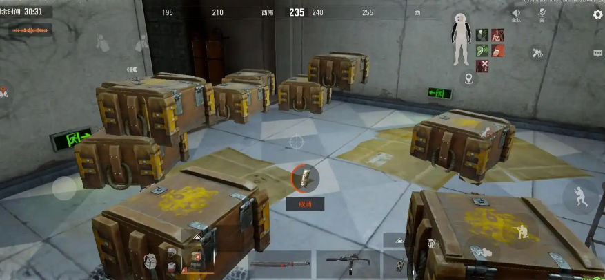 暗区突围警卫室有什么用