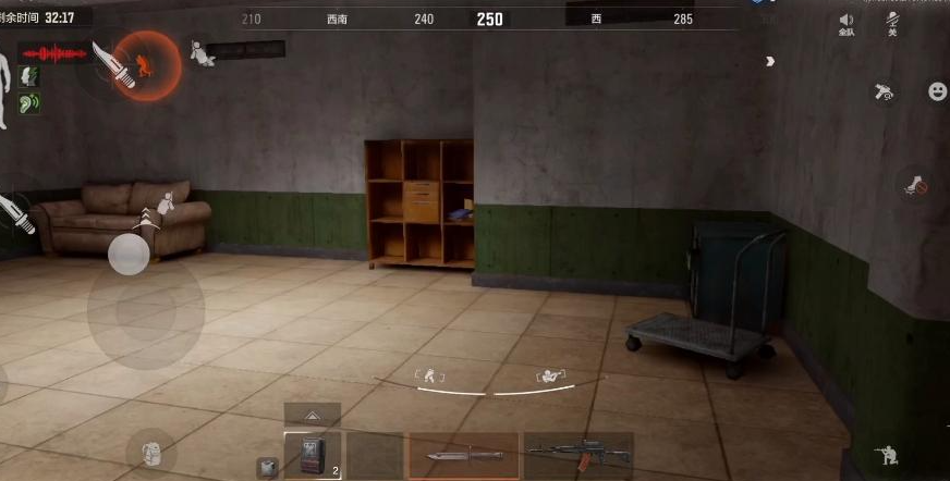 暗区突围警卫室有什么用