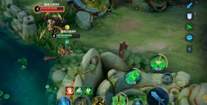 王者荣耀太乙有什么出装及玩法