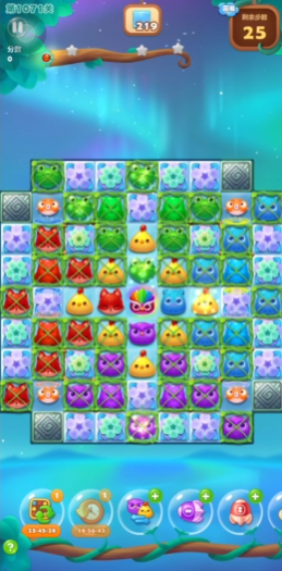 开心消消乐第1071关怎么过