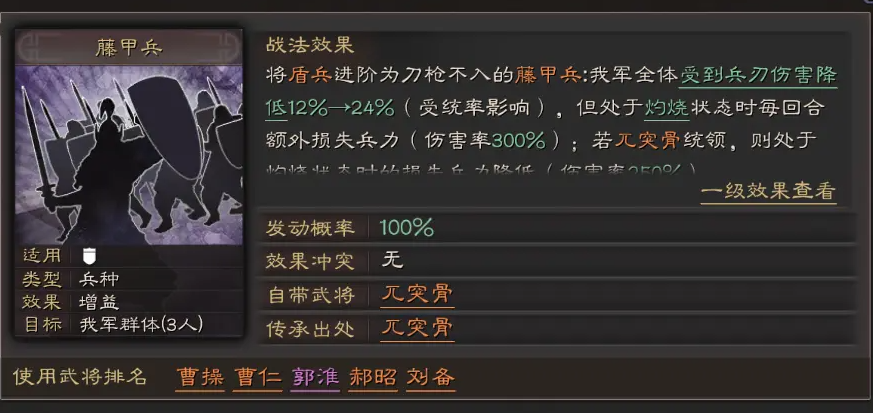 三国志战略版三仙如何打肉弓