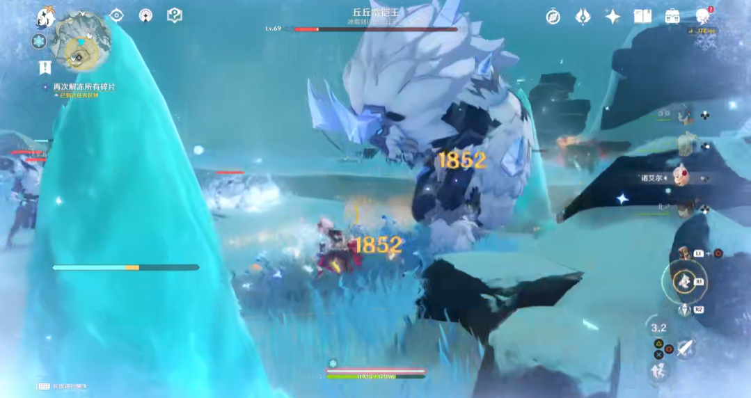 原神3.3风行迷踪猎手怎么获胜