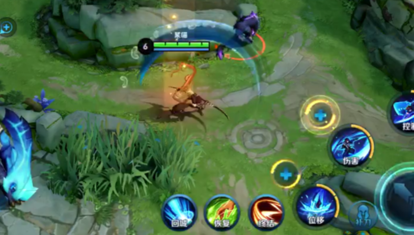 王者荣耀新版本澜的最强出装是什么