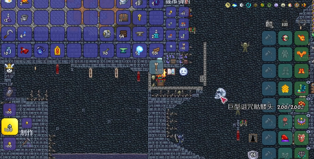 泰拉瑞亚腐化之地在哪个地方