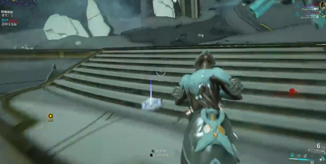 星际战甲月球怎么开图