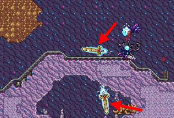 泰拉瑞亚什么怪物掉邪眼