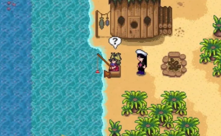 星露谷物语老奶奶任务怎么过