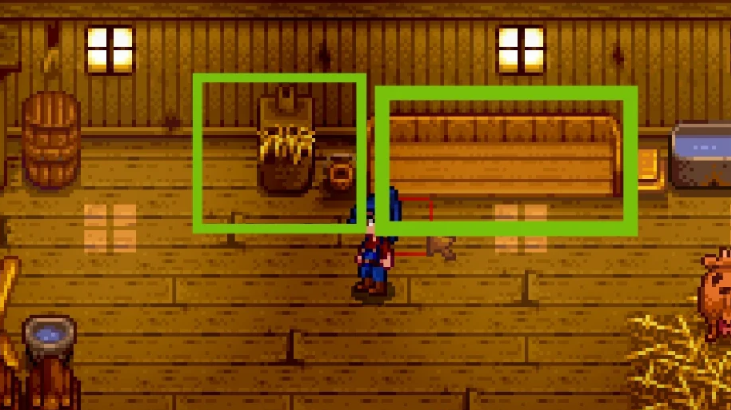 星露谷物语要怎么养鸡