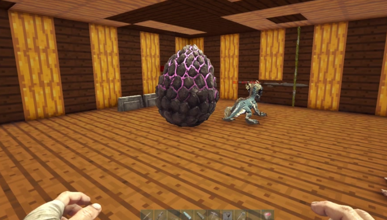 方舟生存进化怎么养小恐龙