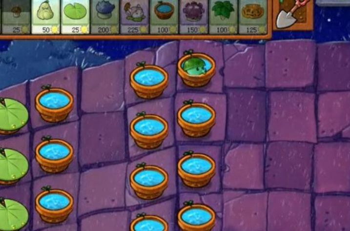 植物大战僵尸水盆怎么获得