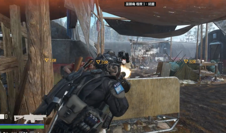 往日不再加特林咆哮者在哪买