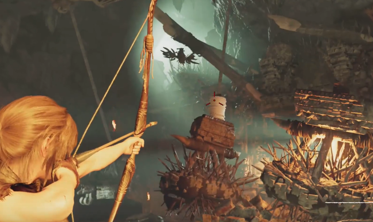 古墓丽影暗影咆哮风洞怎么过