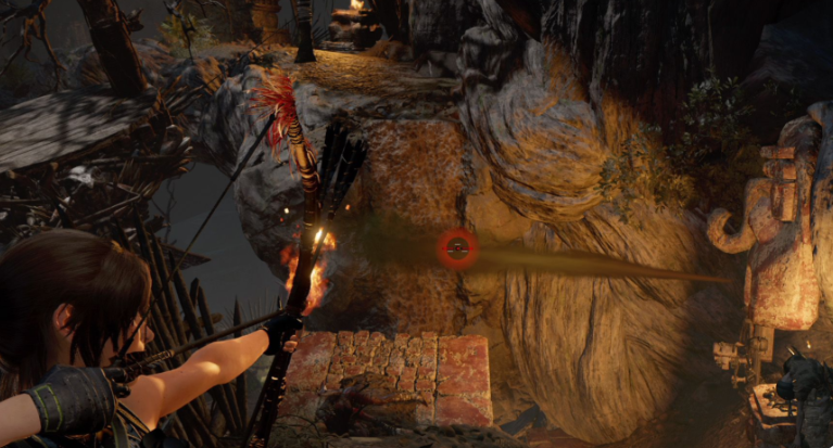 古墓丽影崛起爆炸箭矢怎么获得