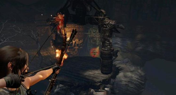 古墓丽影崛起爆炸箭矢怎么获得