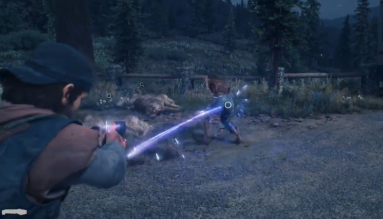 往日不再电击枪怎么用