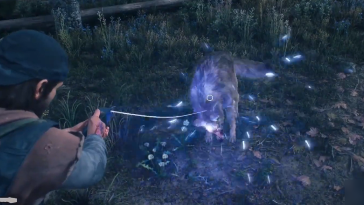 往日不再电击枪怎么用