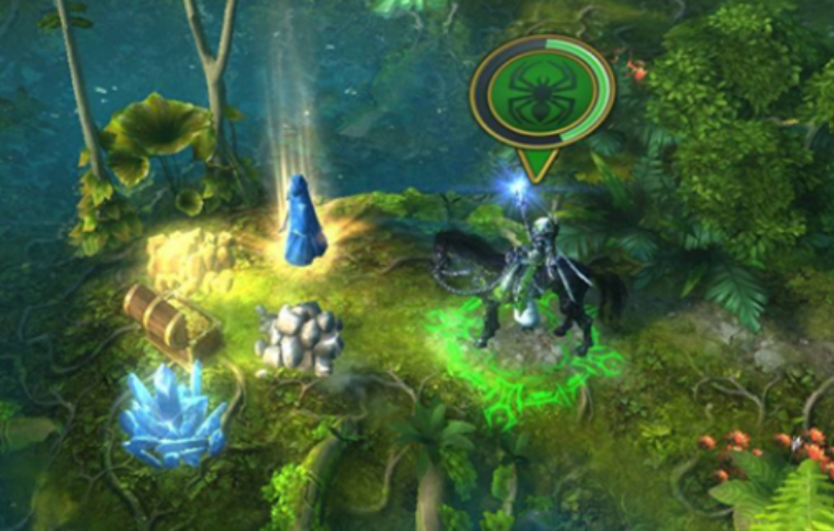 英雄无敌5符文法师终极技能