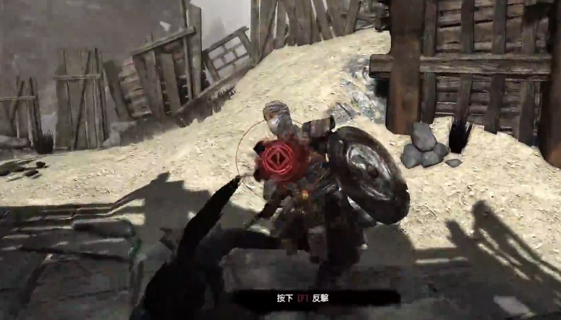 古墓丽影9救珊曼莎怎么过