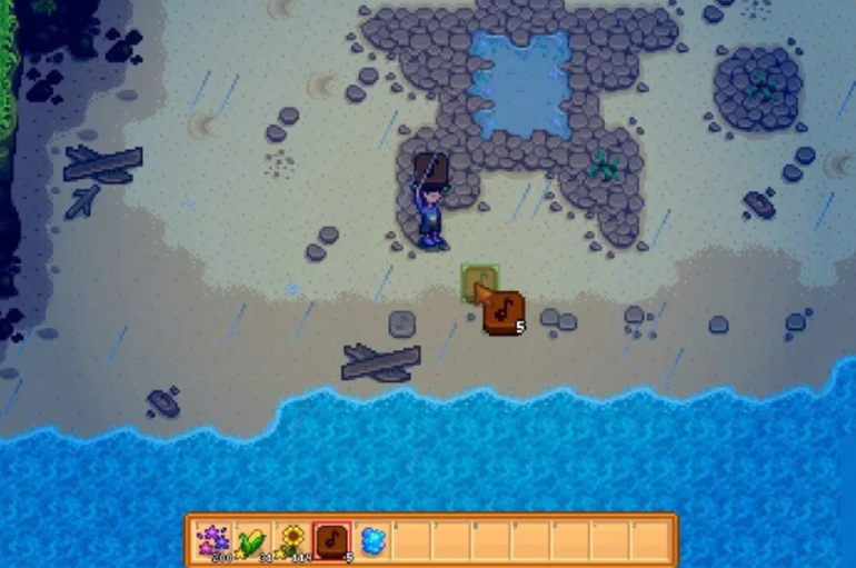 星露谷物语十级钓鱼选什么