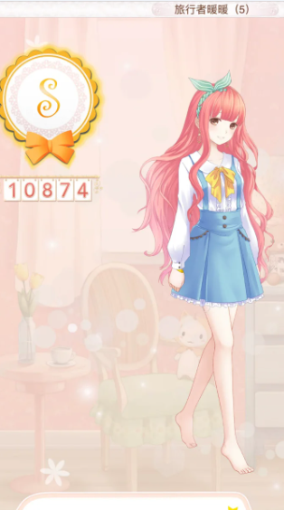 暖暖环游世界第21关怎么过