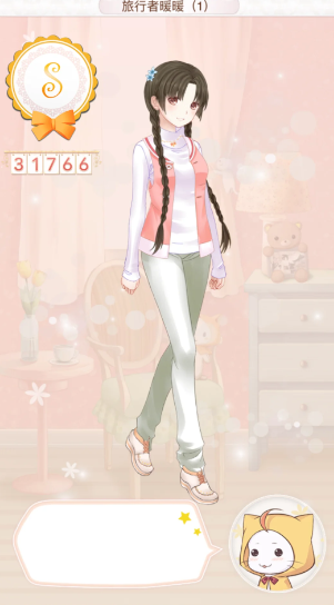 暖暖环游世界第21关怎么过