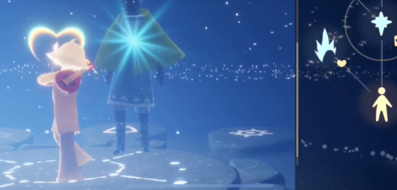 光遇怎么要永久光之翼