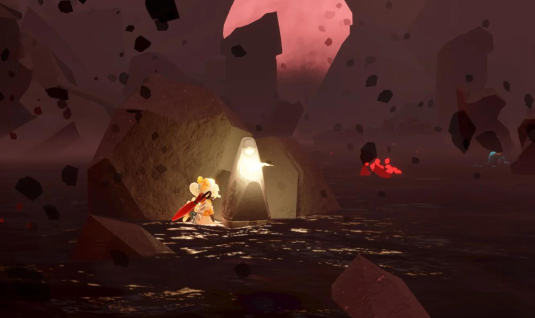 光遇怎么要永久光之翼