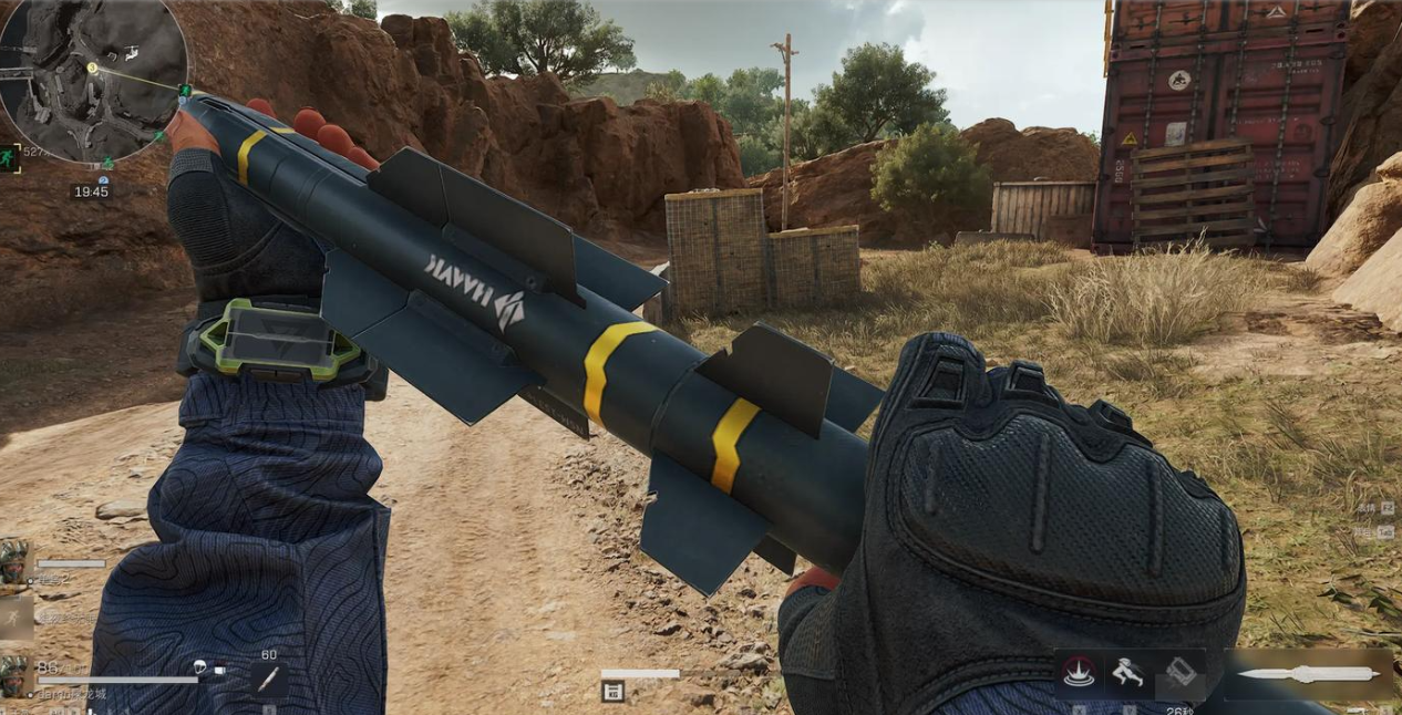 三角洲行动各种门怎么开