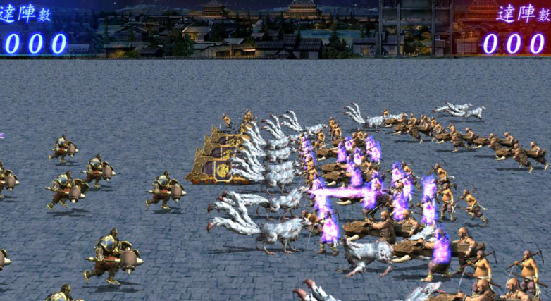 三国群英传7炼狱战马有什么用