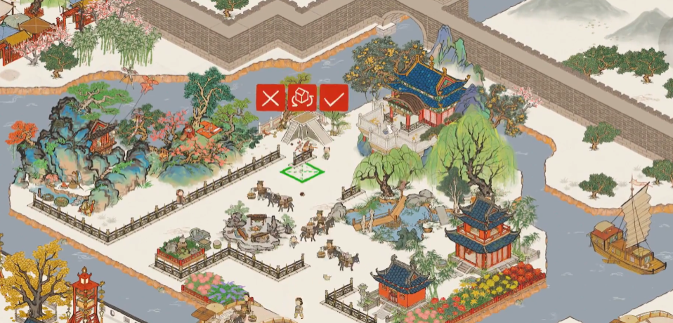 江南百景图怎么造棉花 江南百景图怎么造棉花