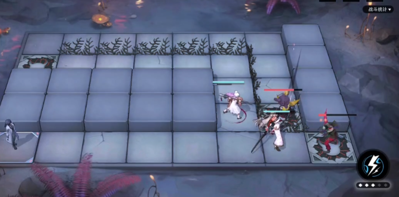 无期迷途深层幻影怎么过