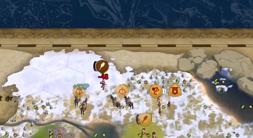 文明6斯基泰怎么玩一波流