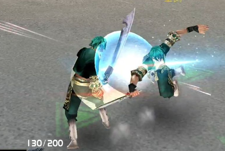 流星蝴蝶剑有什么实用连招