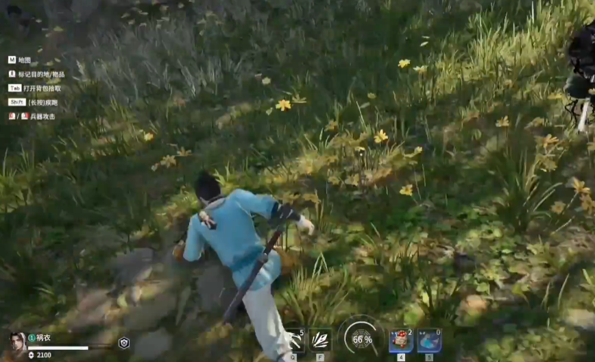 永劫无间怎么达成长跑王