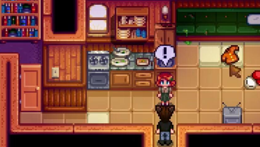 星露谷物语潘妮如何怎么玩 星露谷物语潘妮如何怎么玩