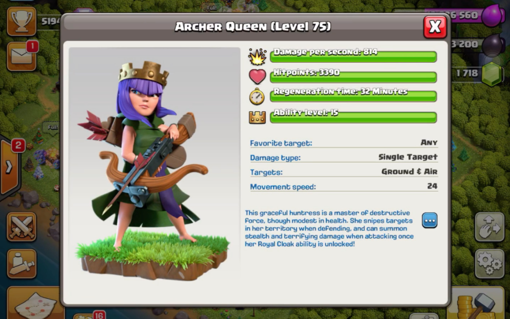 部落冲突怎么放城墙