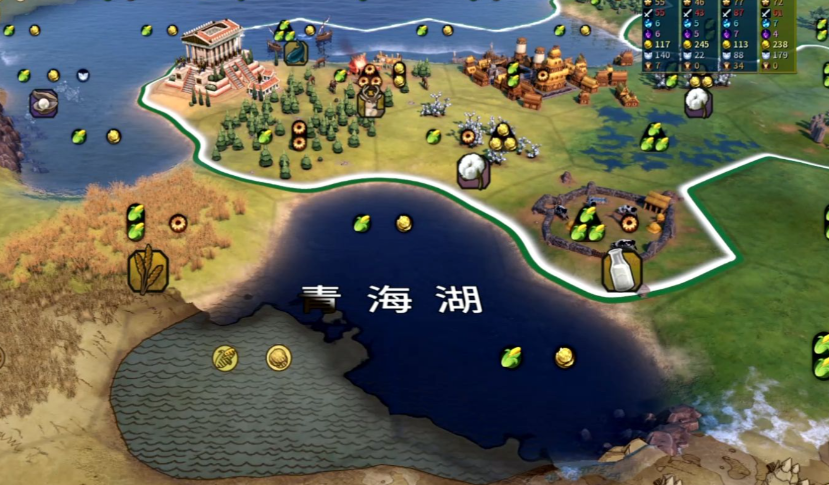 文明6建城最佳位置有什么推荐