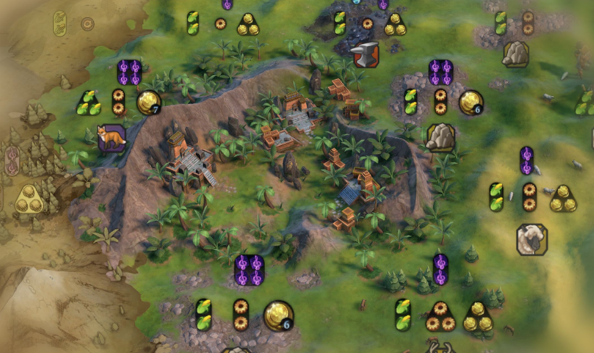 文明6建城最佳位置有什么推荐